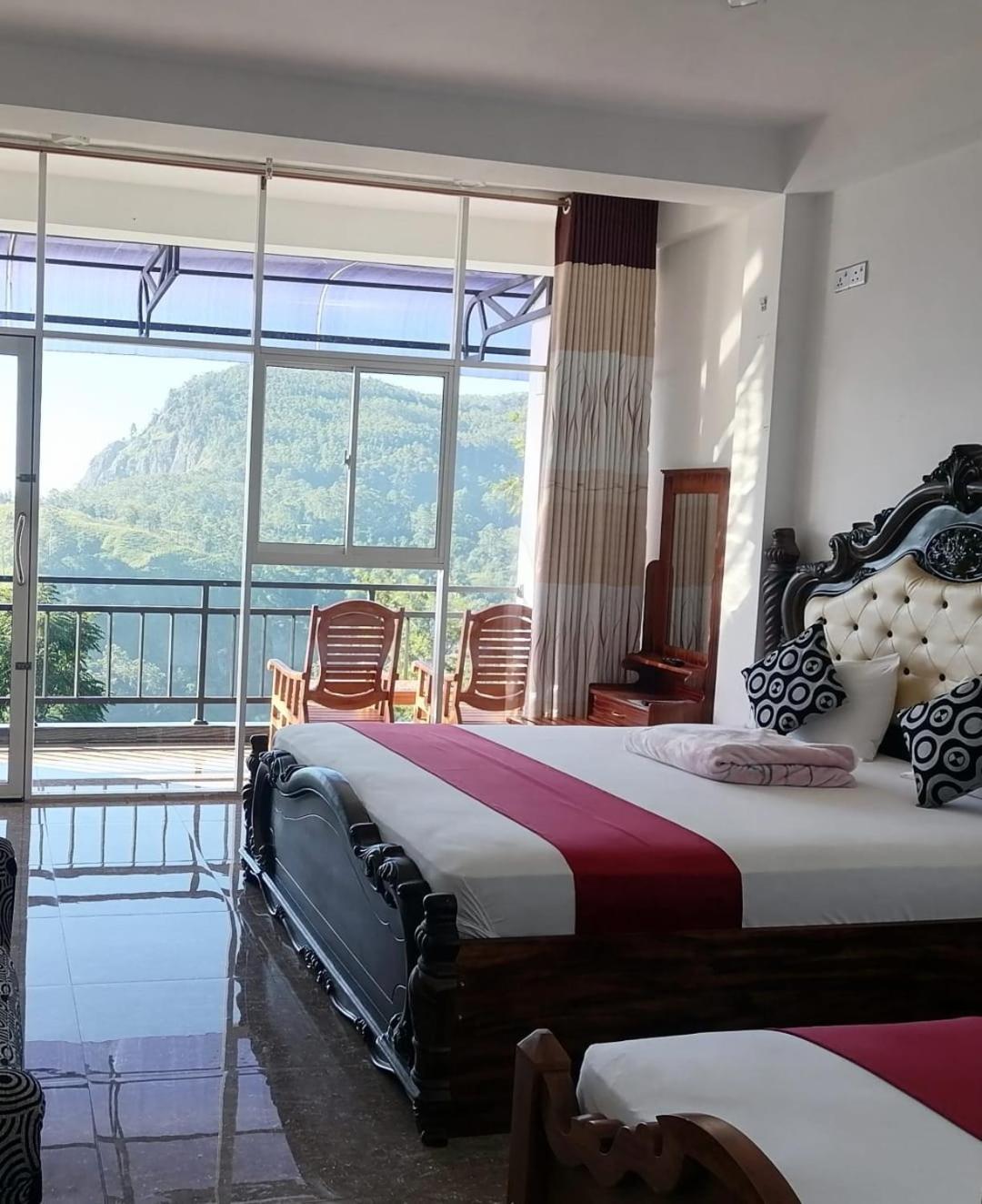 Bed and Breakfast La Montagna Ella Exterior foto