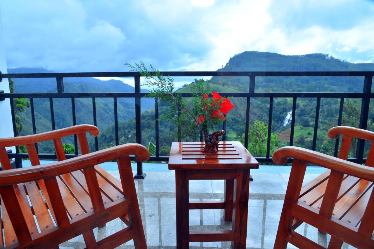 Bed and Breakfast La Montagna Ella Exterior foto