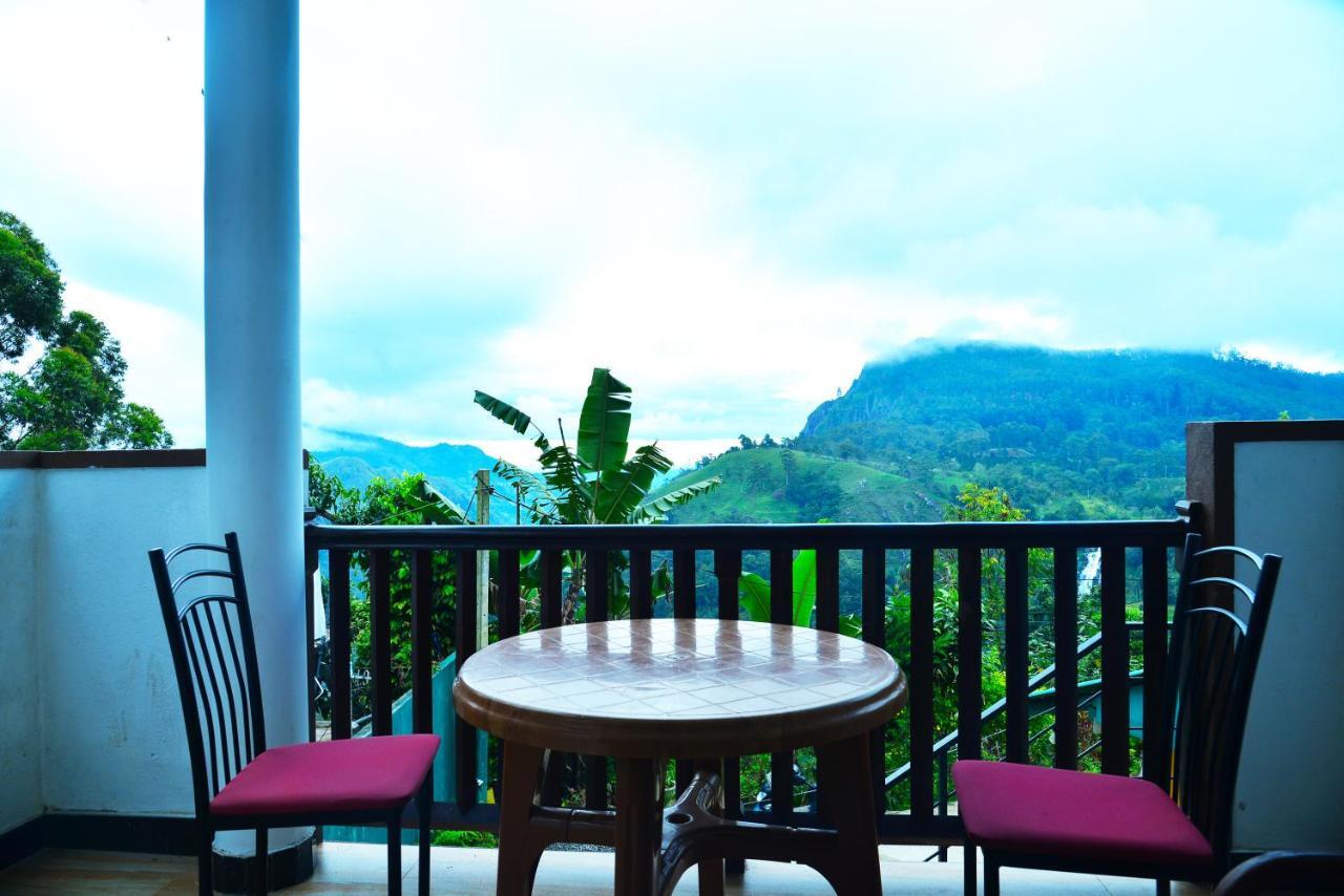 Bed and Breakfast La Montagna Ella Exterior foto